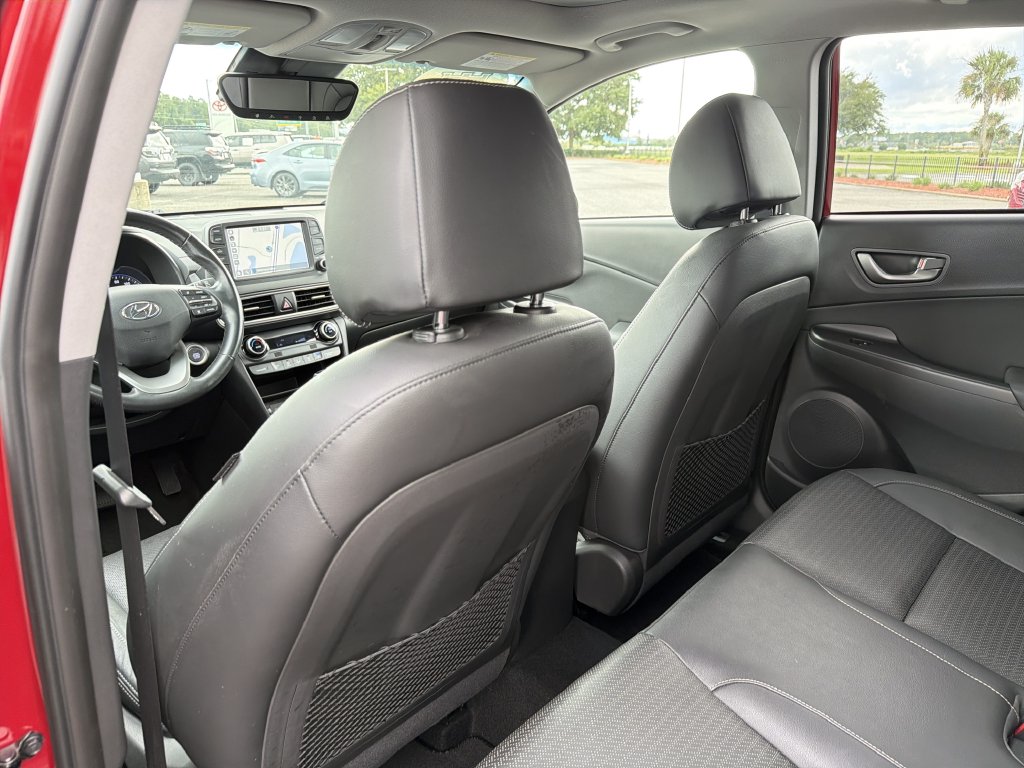 Used 2021 Hyundai Kona SUV