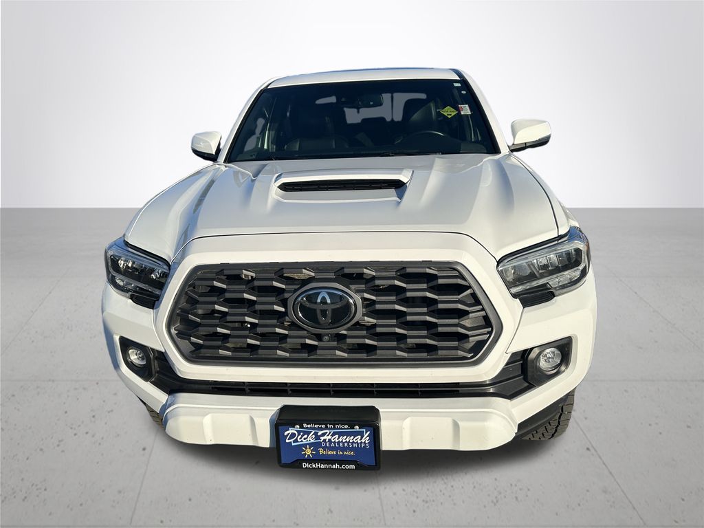 2020 Toyota Tacoma TRD Sport