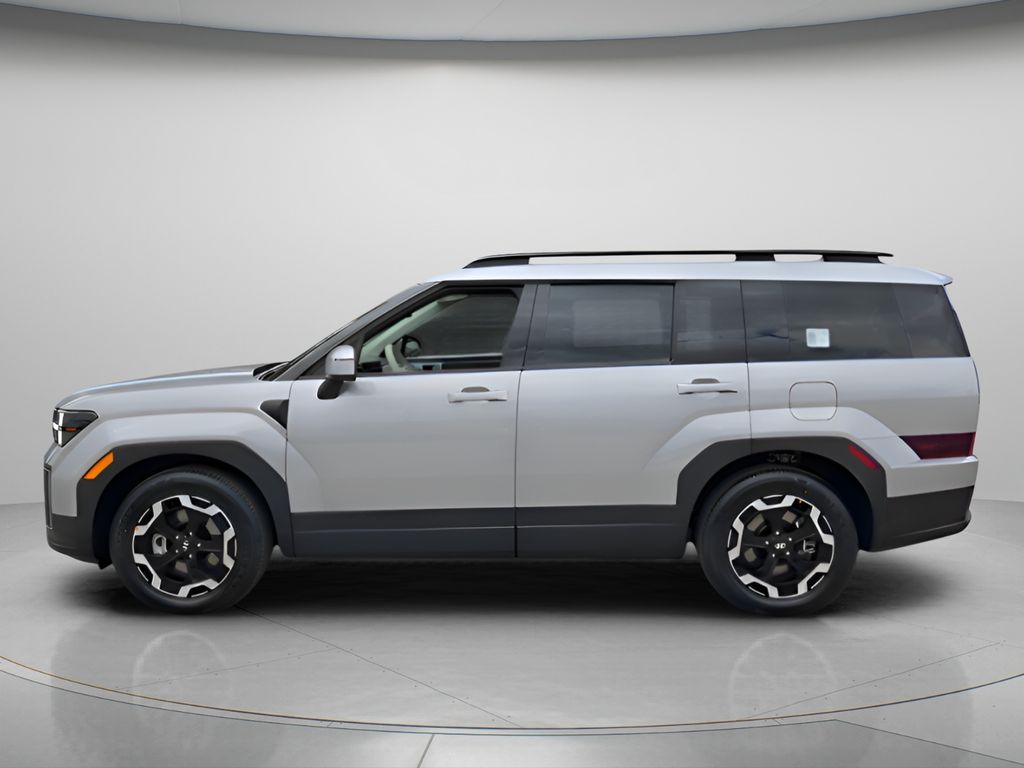 2027 Hyundai Santa Fe