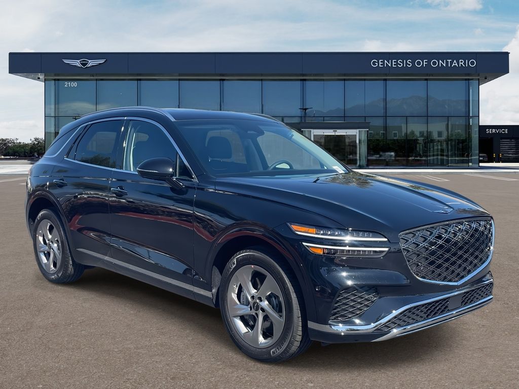 2026 Genesis GV70 2.5T Advanced AWD