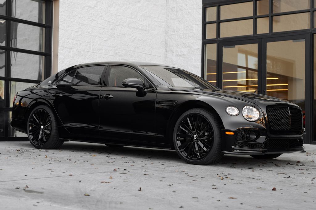 2024 Bentley Flying Spur Speed's photo