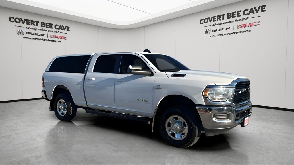 Used Car 2021 Ram 2500  Big Horn For Sale Under $50,000 In Austin, Texas