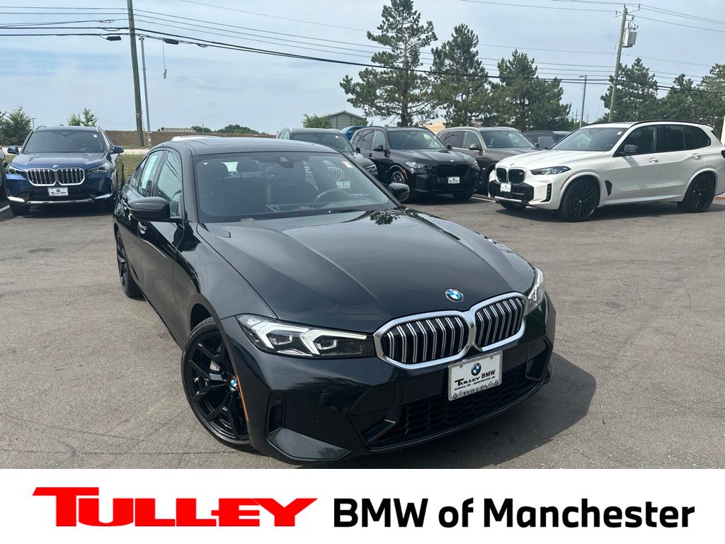 2026 BMW 3 Series 330i xDrive