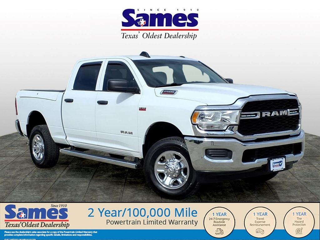 2021 RAM 2500 Tradesman
