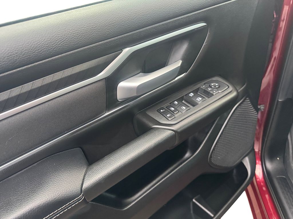 Used Car 2025 Ram 1500  Big Horn/lone Star For Sale Under $50,000 In Round Rock, Texas