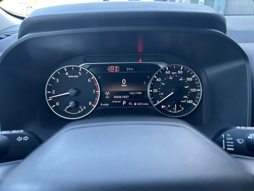 2026 Nissan Rogue SV - 4