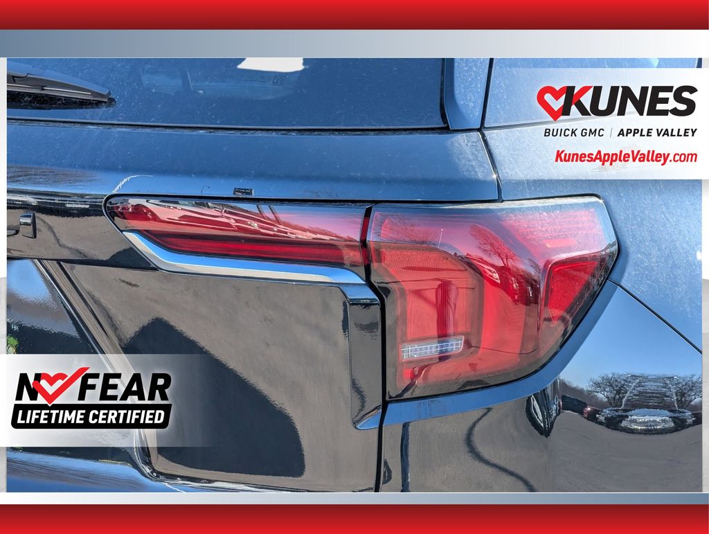 2026 GMC Terrain Denali AWD