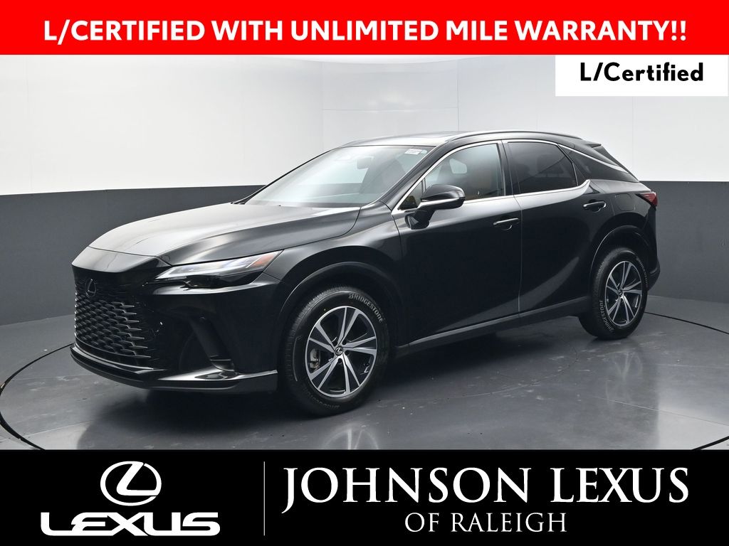 2024 Lexus RX 350 Premium FWD