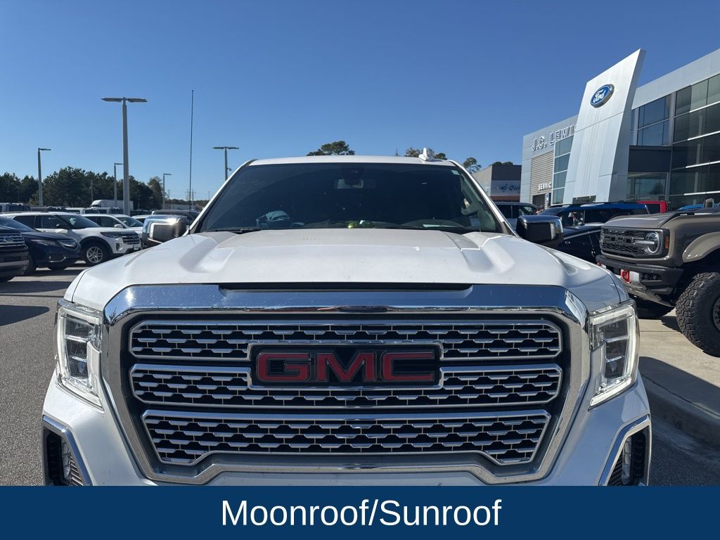 2021 GMC Sierra 1500 4WD Crew Cab Short Box Denali