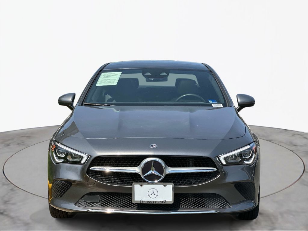 Thumbnail: 2023 Mercedes-Benz CLA - 4