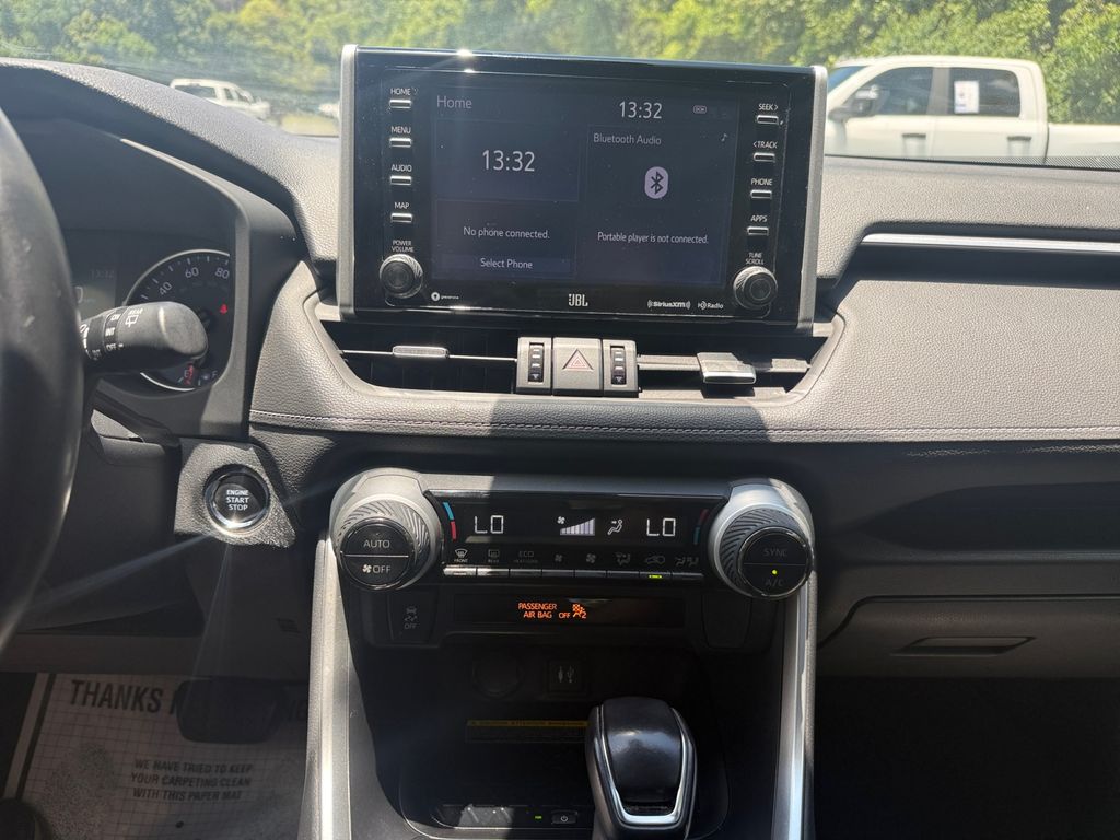 2019 Blueprint Toyota RAV4 XLE Premium FWD SUV