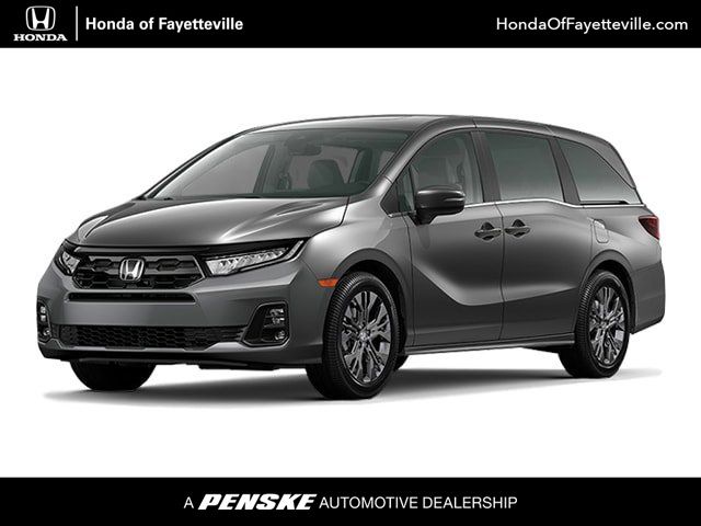 2025 Honda Odyssey Touring -
                Fayetteville, AR