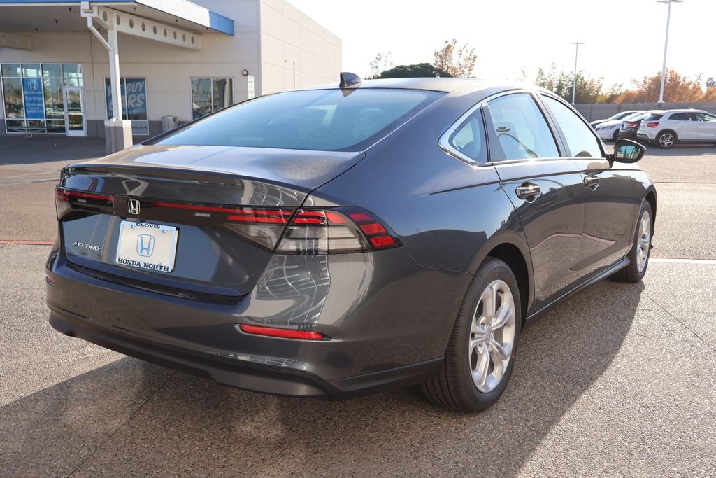 Thumbnail: 2025 Honda Accord - 5