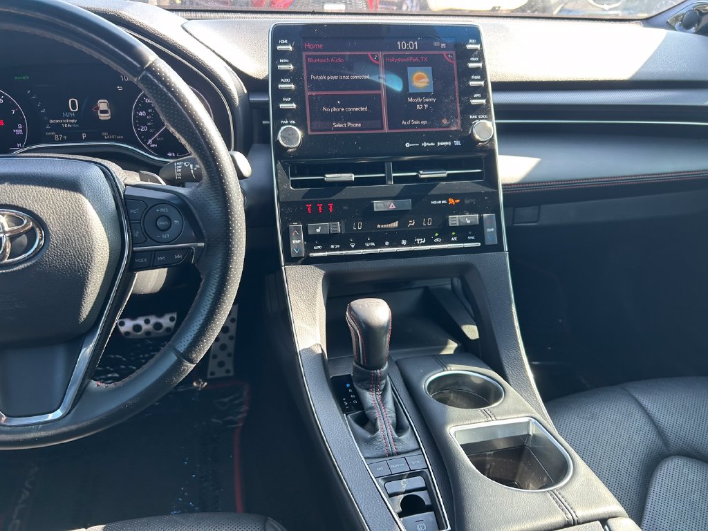 Used 2020 Toyota Avalon Sedan