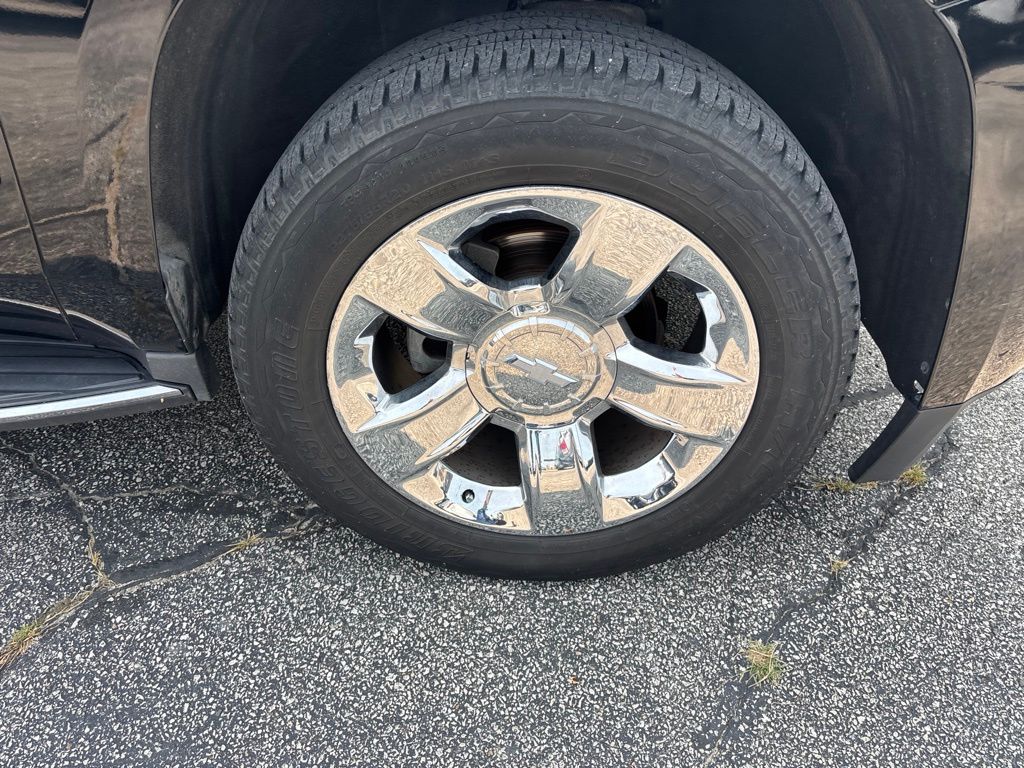 Used 2017 Chevrolet Tahoe SUV