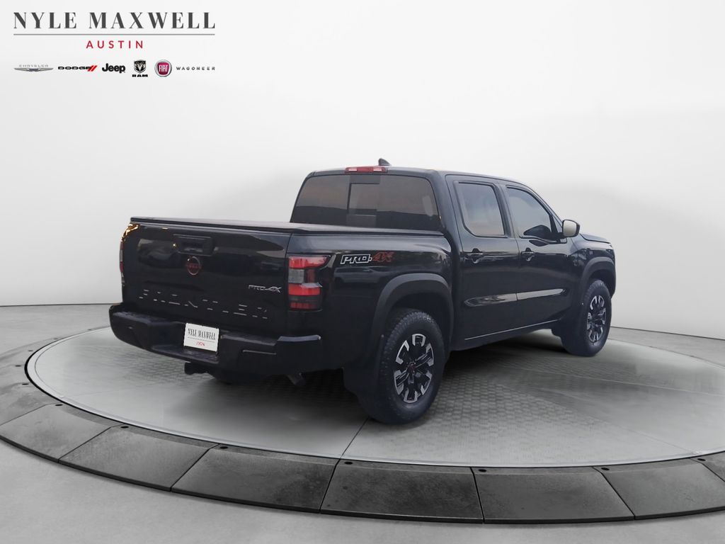 Used Car 2023 Nissan Frontier  Pro-4x For Sale Under $35,000 In Austin, Texas