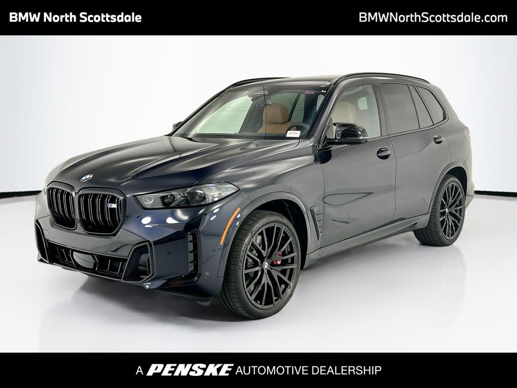 Thumbnail: 2026 BMW X5 - 1