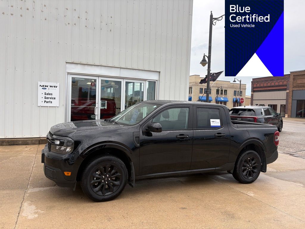 2024 Ford Maverick XLT SuperCrew AWD