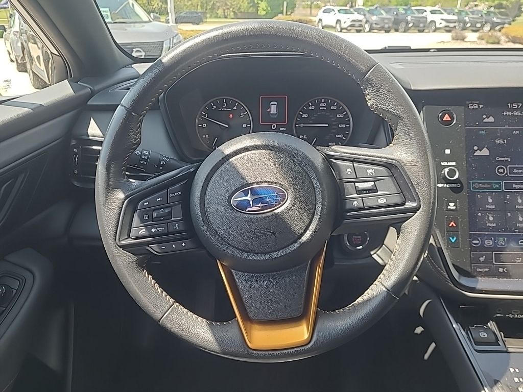 used 2023 Subaru Outback car, priced at $29,871