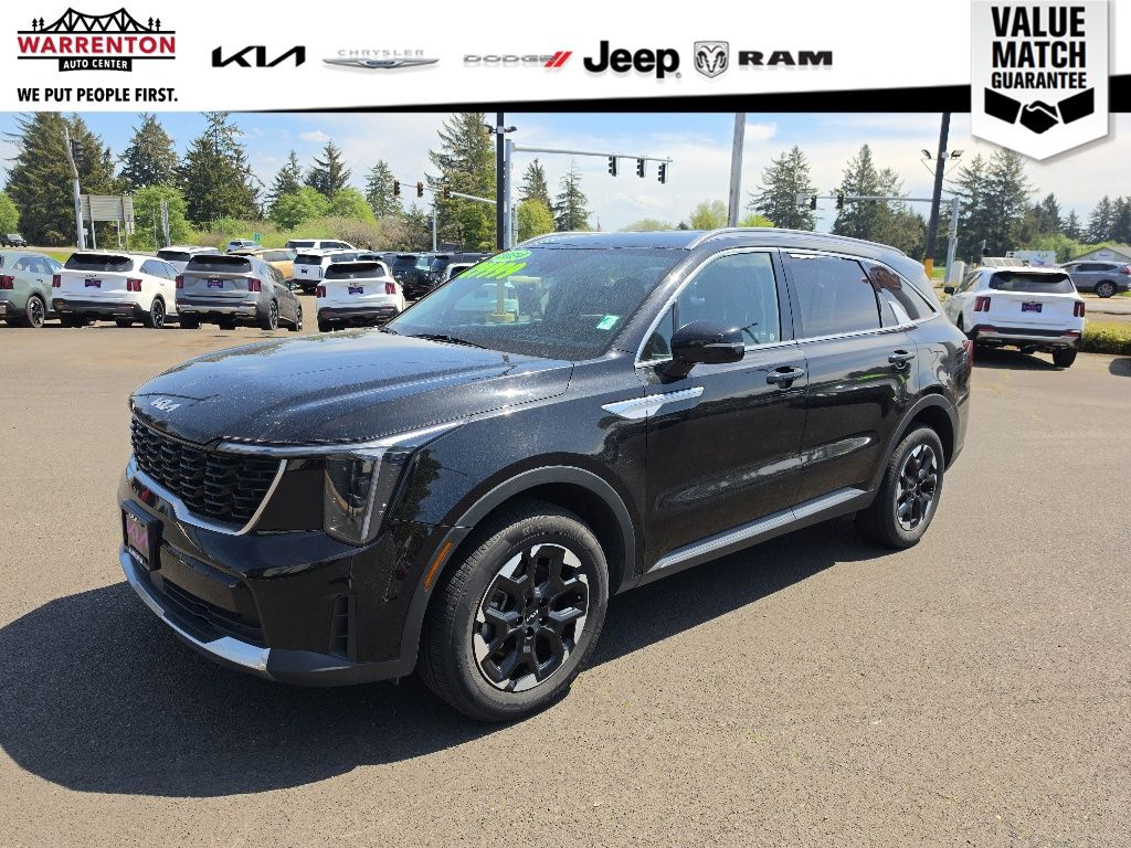 2024 Kia Sorento S