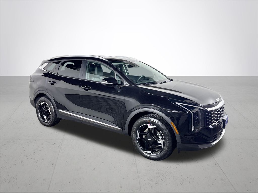 2026 Kia Sportage Hybrid EX