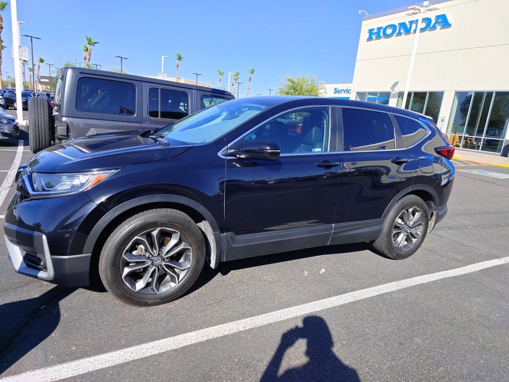 Thumbnail: 2022 Honda CR-V - 2