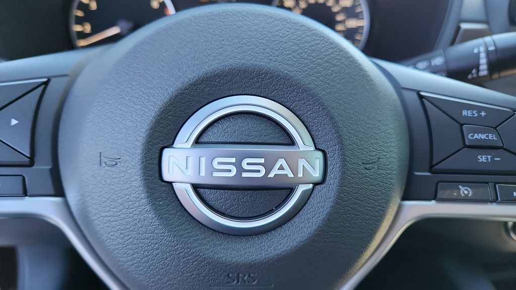 2025 Nissan Altima