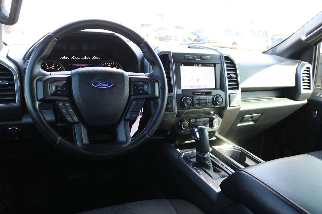 Used Car 2019 Ford F-150  Xlt For Sale Under $25,000 In Austin, Texas