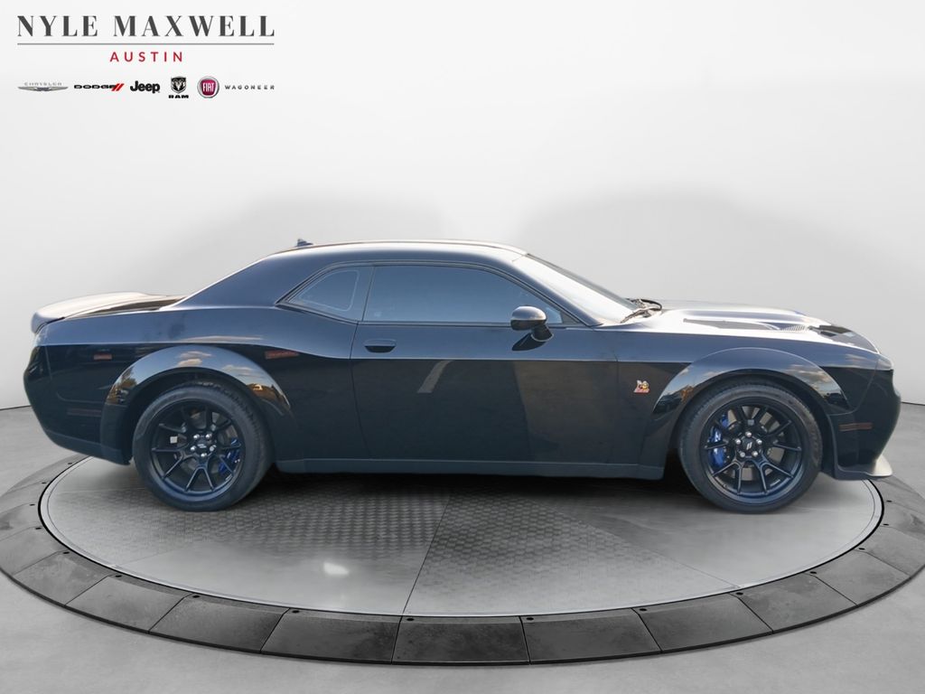 Used Car 2023 Dodge Challenger  R/t Scat Pack Widebody For Sale Under $60,000 In Austin, Texas