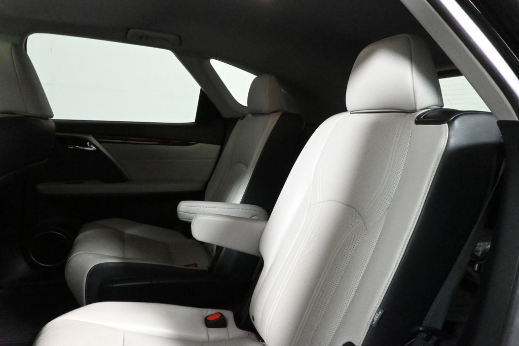 Thumbnail: 2019 Lexus RX - 5