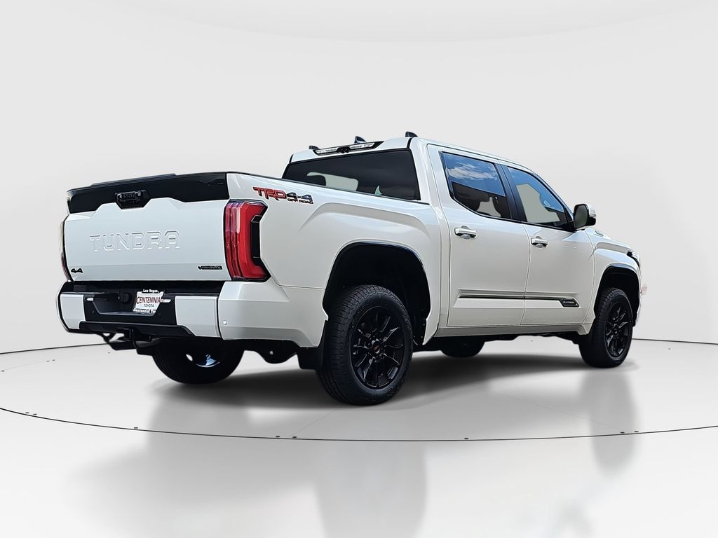 New 2026 Toyota Tundra i-FORCE MAX Truck