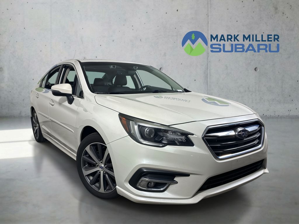 2018 Subaru Legacy 2.5i