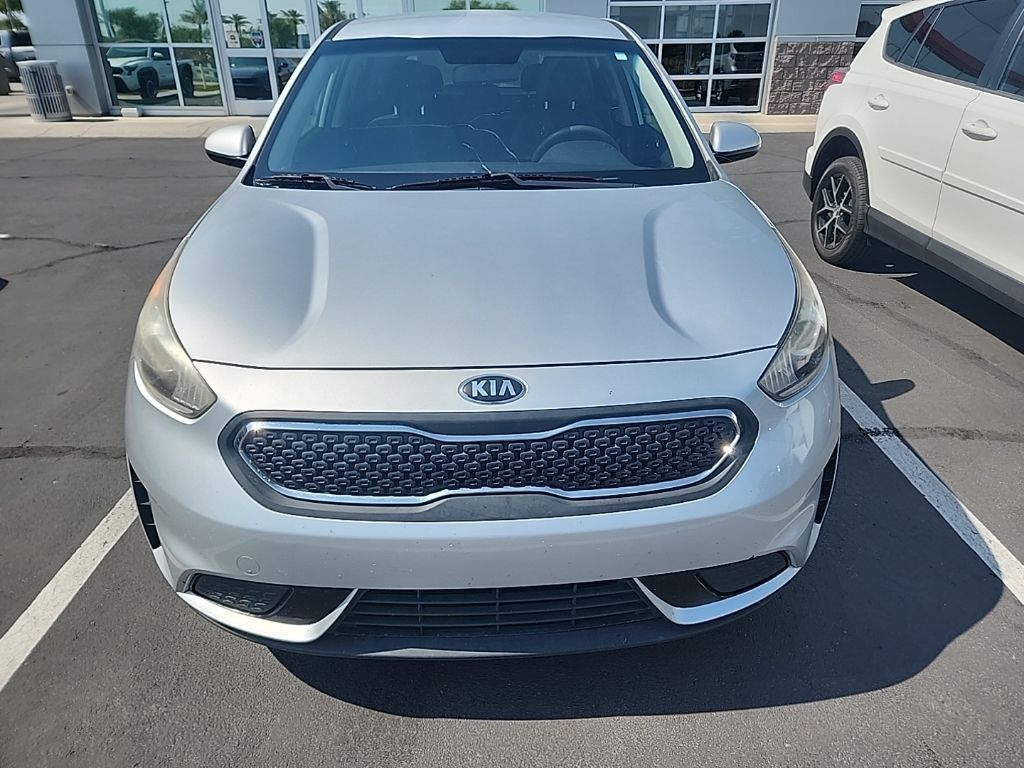 Thumbnail: 2017 Kia Niro - 2