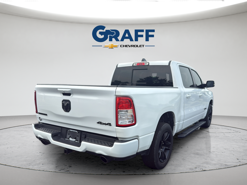 Used 2022 Ram 1500 Truck