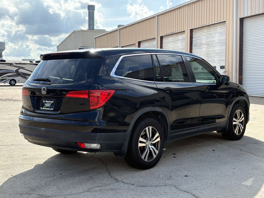 2017 Honda Pilot EX-L  at Classic Chevrolet Galveston