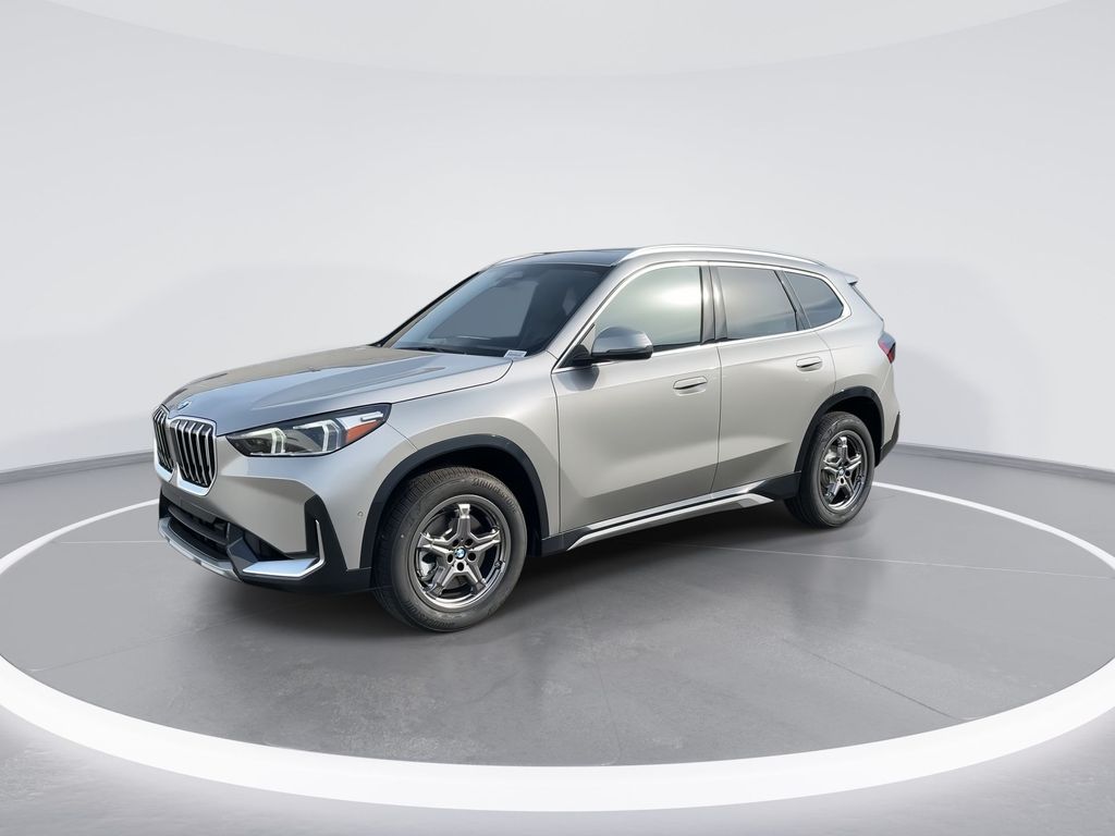 2025 BMW X1 xDrive28i 4