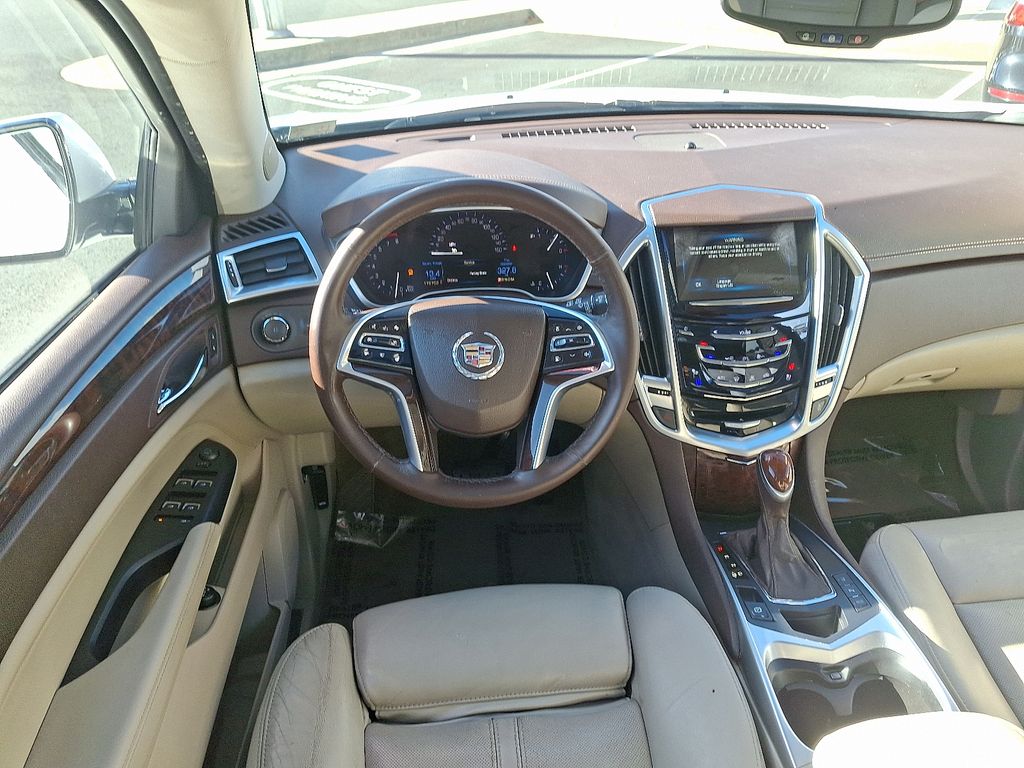 Thumbnail: 2015 Cadillac SRX - 11