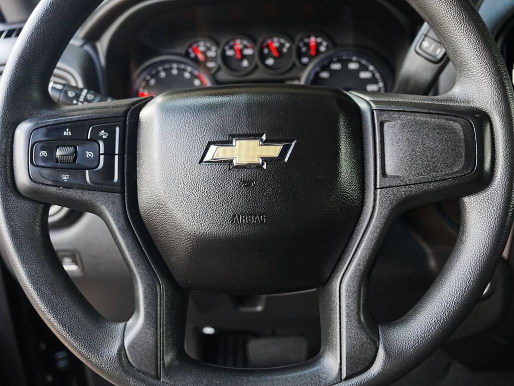 Used Car 2023 Chevrolet Silverado 1500  Custom For Sale Under $35,000 In Austin, Texas