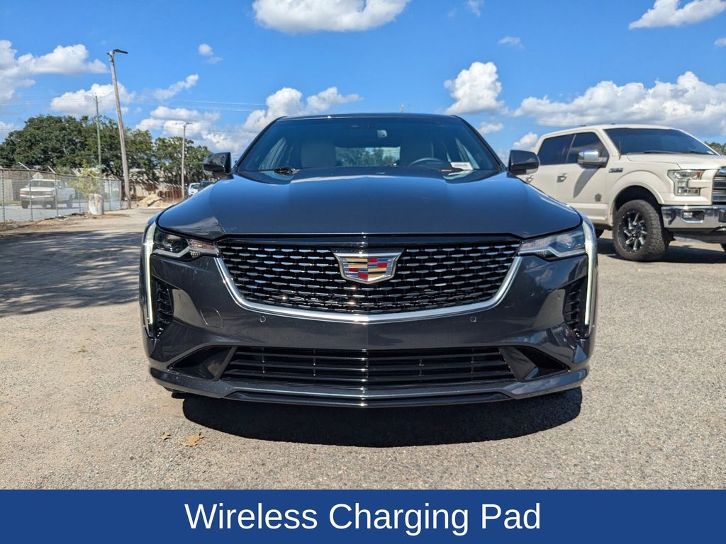 2022 Cadillac CT4 Premium Luxury