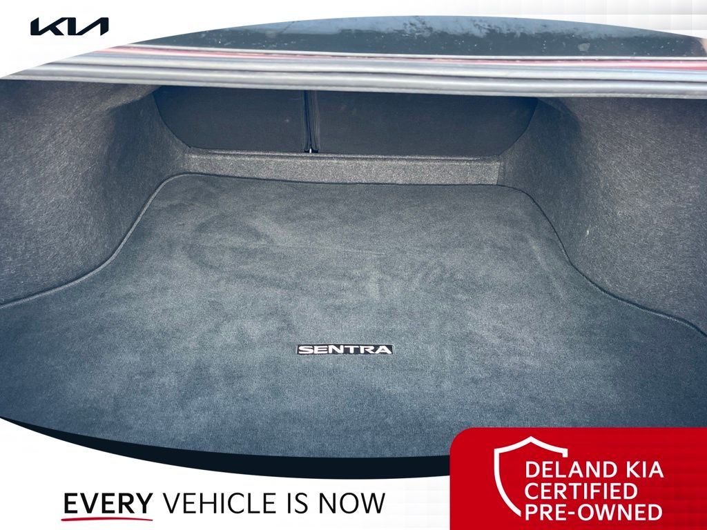 Used 2024 Nissan Sentra Sedan