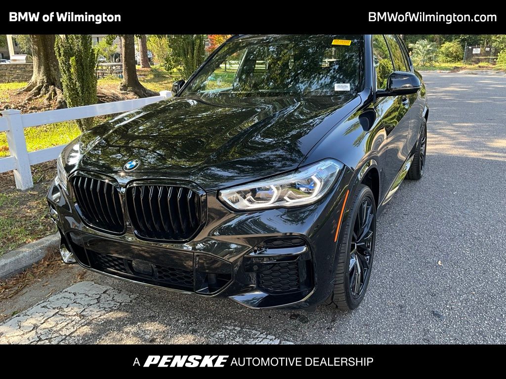 2023 BMW X5 xDrive40i -
                Wilmington, NC