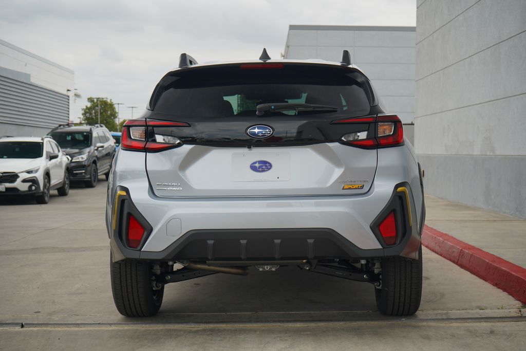 2025 Subaru Crosstrek Sport 4