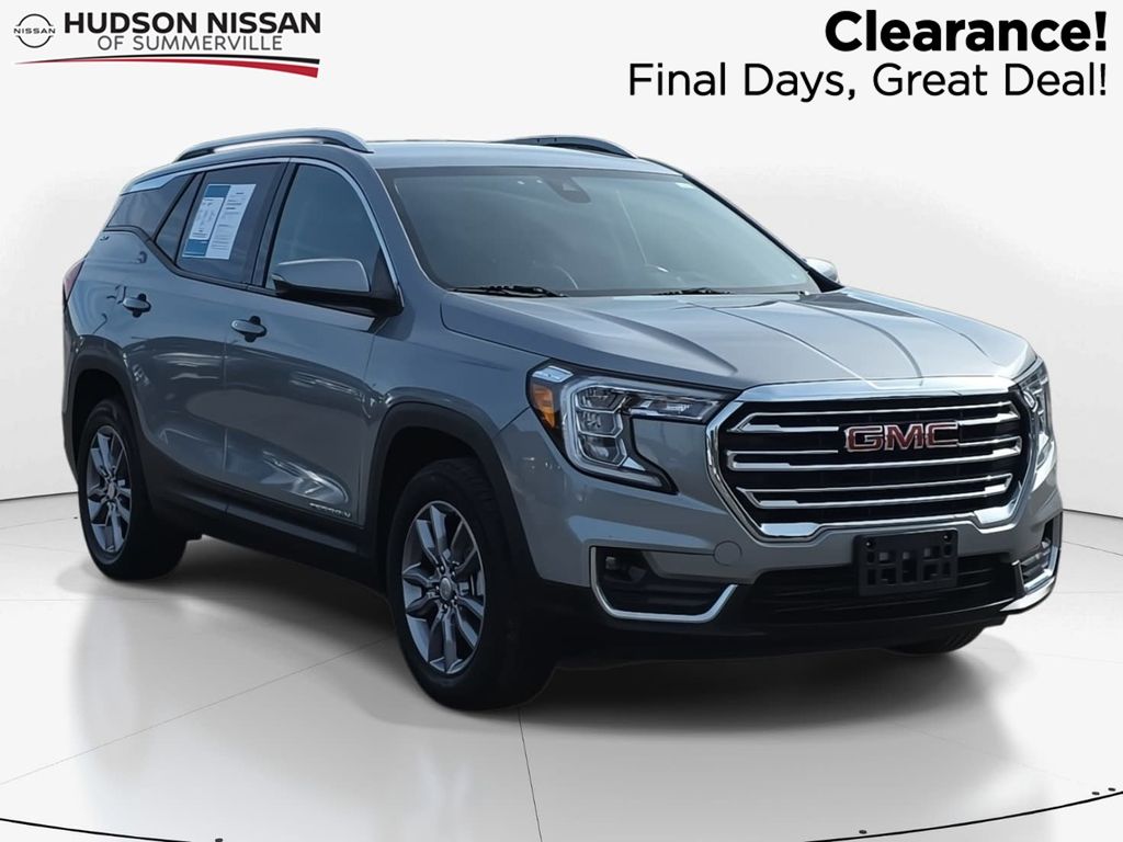 2024 GMC Terrain SLT FWD