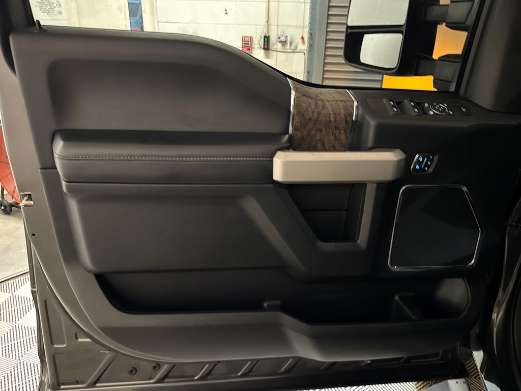 Certified Used 2018 Gray Ford Lariat image 16