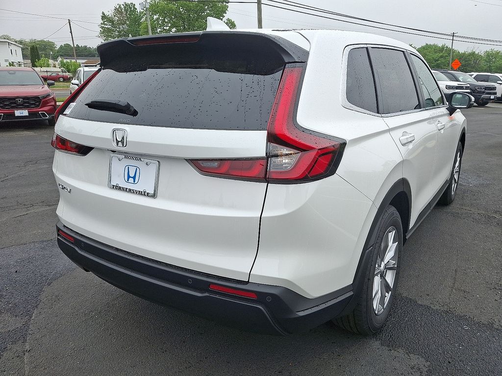 2025 Honda CR-V EX-L 4