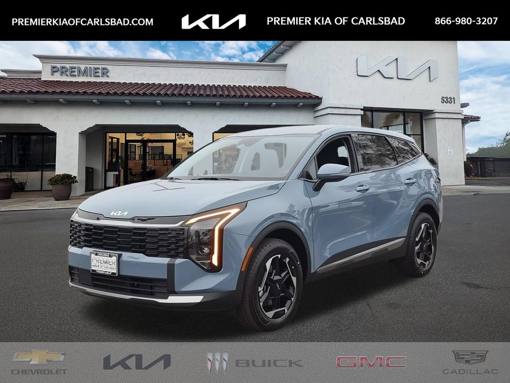 2026 Kia Sportage Hybrid