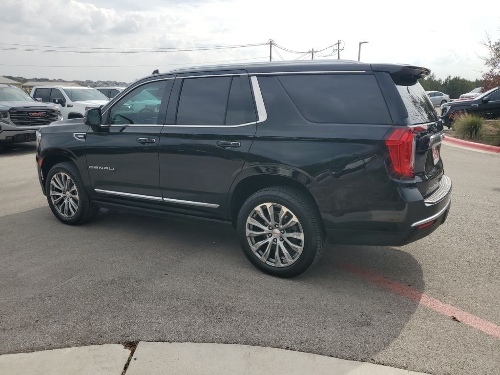 Used Car 2021 Gmc Yukon  Denali For Sale Under $50,000 In Austin, Texas
