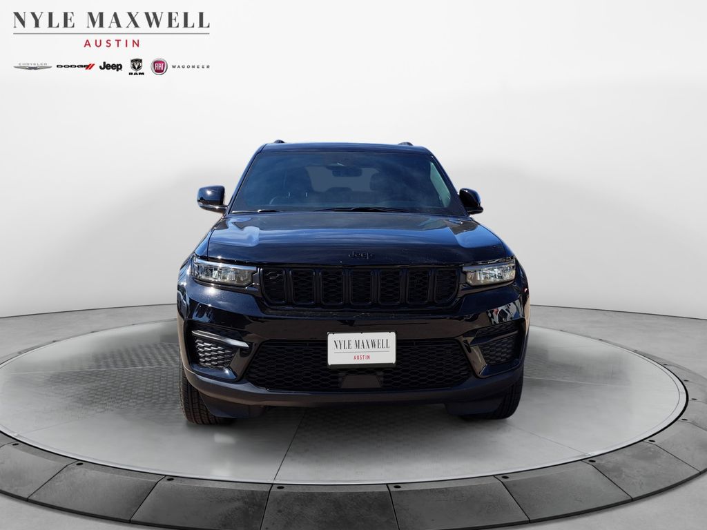 New Car 2025 Jeep Grand Cherokee  Altitude X For Sale Under $40,000 In Austin, Texas