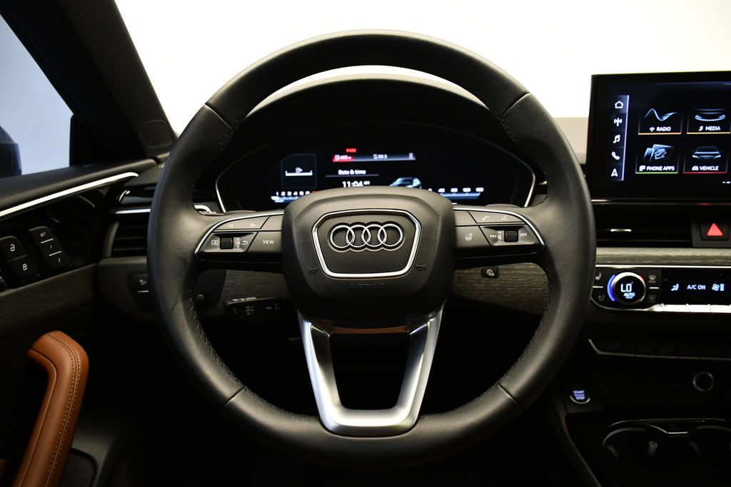 Thumbnail: 2023 Audi A5 - 23