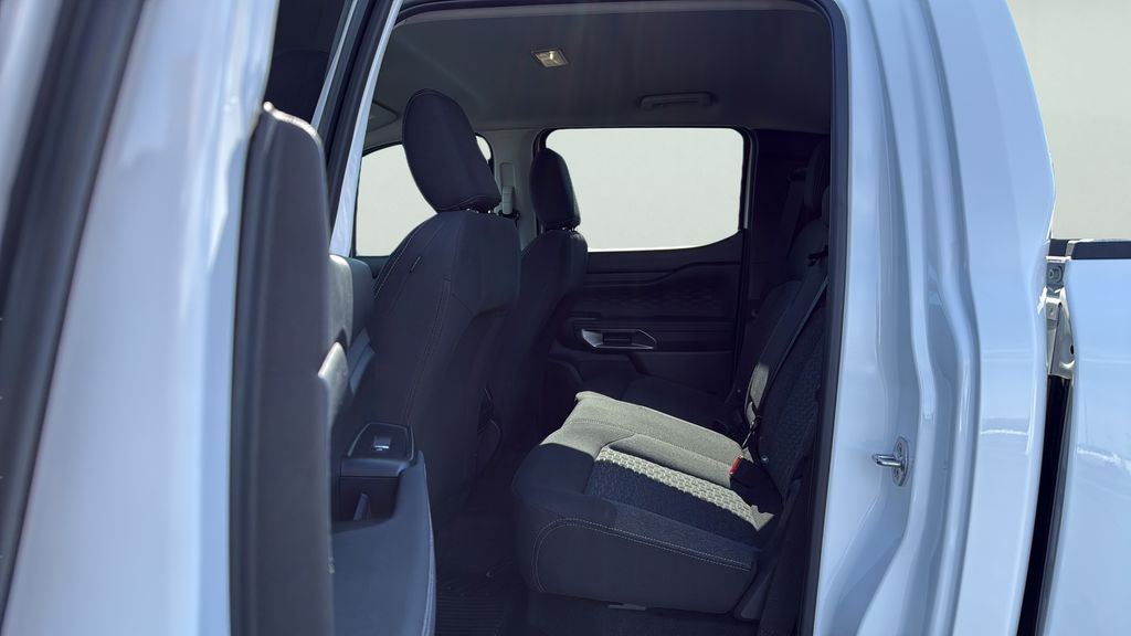 2024 Ford Ranger